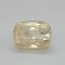 Yellow Sapphire  (Pukhraj) 8.68 Ct Lab Tested